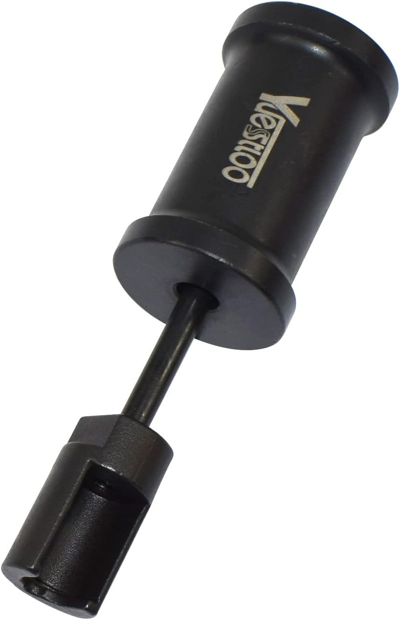 Yuesstloo Fuel Injector Puller Removal Installer Kit, Compatible with Audi VW Skoda Seat 1.4 1.6 1.8 2.0 2.7 3.0 3.2 3.6 V6 4.2 V8 FSI TSI, Petrol Engines, with Carrying Case & Gloves - Image 5